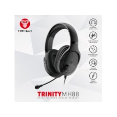 FANTECH Slušalice Gaming MH88 Trinity crne