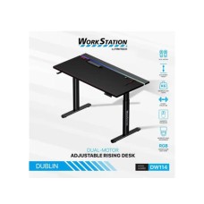 FANTECH Sto Gaming DW114 Dublin crni