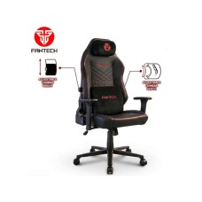 FANTECH Stolica Gaming Alpha GC-284P NeoArc Pro crna