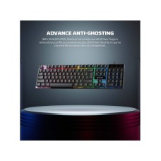 FANTECH Tastatura Gaming K515S Shikari S crna FANTECH Tastatura Gaming K515S Shikari S crna