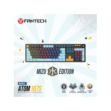 FANTECH Tastatura Mehanička Gaming MK893S RGB Atom 107S MIZU Blue (Blue switch) FANTECH Tastatura Mehanička Gaming MK893S RGB Atom 107S MIZU Blue (Blue switch)