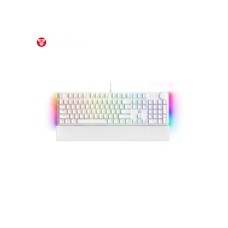 FANTECH Tastatura Mehanička Gaming MK894 RGB Maxpower II bela (speed grey switch) FANTECH Tastatura Mehanička Gaming MK894 RGB Maxpower II bela (speed grey switch)