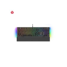 FANTECH Tastatura Mehanička Gaming MK894 RGB Maxpower II crna (speed grey switch) FANTECH Tastatura Mehanička Gaming MK894 RGB Maxpower II crna (speed grey switch)