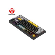 FANTECH Tastatura Mehanička Gaming MK910 RGB Vibe Maxfit 81 Vibrant Utility Wireless (Yellow switch) FANTECH Tastatura Mehanička Gaming MK910 RGB Vibe Maxfit 81 Vibrant Utility Wireless (Yellow switch)