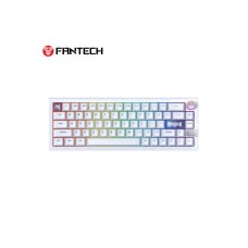 FANTECH Tastatura Mehanička Gaming MK920 RGB Maxfit 6 Wireless bela (Brown switch) FANTECH Tastatura Mehanička Gaming MK920 RGB Maxfit 6 Wireless bela (Brown switch)