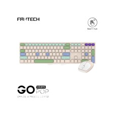 FANTECH WK-895 Wireless Combo Set FANTECH WK-895 Wireless Combo Set