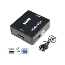 FAST ASIA Adapter HDMI na VGA 1080P FAST ASIA Adapter HDMI na VGA 1080P