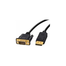FAST ASIA Display Port na VGA kabl (m/m) 1,8m (774) FAST ASIA Display Port na VGA kabl (m/m) 1,8m (774)