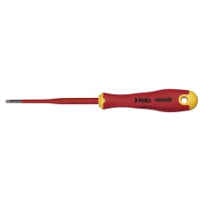 FELO Šrafciger Ergonic VDE E-Slim slot 3,5 x 100 41393590 FELO Šrafciger Ergonic VDE E-Slim slot 3,5 x 100 41393590