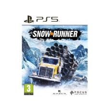 FOCUS HOME INTERACTIVE PS5 Snowrunner FOCUS HOME INTERACTIVE PS5 Snowrunner