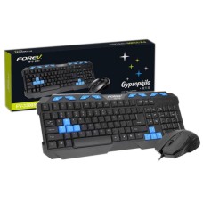 FOREV FV-3300S Gaming set Tastatura i Miš FOREV FV-3300S Gaming set Tastatura i Miš