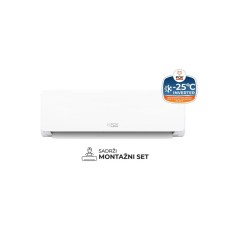FOX FAC-18PRO-62G WiFi Inverter klima uređaj + grejač FOX FAC-18PRO-62G WiFi Inverter klima uređaj + grejač
