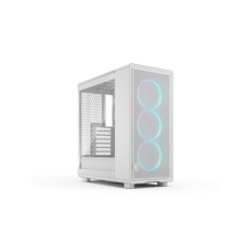 Fractal Design Kuciste FractalDesign Epoch XL White TG RGB Clear tint, FD-C-EPO1X-05 Fractal Design Kuciste FractalDesign Epoch XL White TG RGB Clear tint, FD-C-EPO1X-05