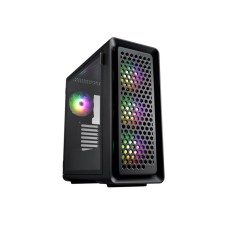 FSP CUT593P ARGB TG Crno ATX kućište FSP CUT593P ARGB TG Crno ATX kućište