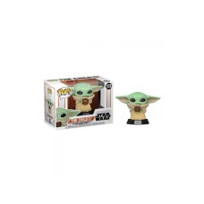 FUNKO Figura POP! Star Wars Mandalorian - The Child with Cup (Baby Yoda)