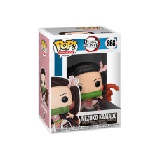 FUNKO POP! Animation: Demon Slayer - Nezuko Kamado