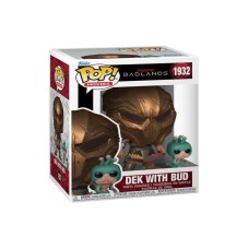 FUNKO POP! & Buddy: Predator Badlands - Dek w/Bud
