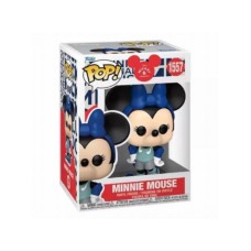 FUNKO POP! Disney: Mickey Mouse FIT - Minnie (Hot Cirl Walk) FUNKO POP! Disney: Mickey Mouse FIT - Minnie (Hot Cirl Walk)