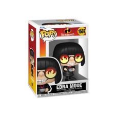 FUNKO POP! Disney: The Incredibles 20th Anniversary - Edna FUNKO POP! Disney: The Incredibles 20th Anniversary - Edna