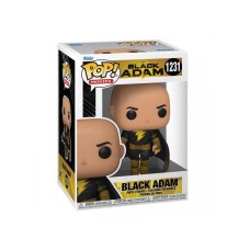 FUNKO Pop Movies: Black Adam - Black Adam (Flying), figura FUNKO Pop Movies: Black Adam - Black Adam (Flying), figura