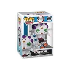 FUNKO POP! Plus: Demon Slayer - Gyokko