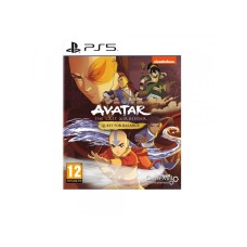 GameMill Entertainment PS5 Avatar The Last Airbender: Quest for Balance