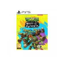 GameMill Entertainment PS5 TMNT Arcade: Wrath of the Mutants GameMill Entertainment PS5 TMNT Arcade: Wrath of the Mutants