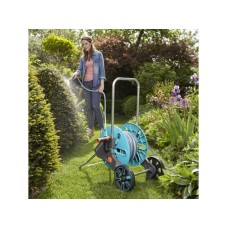 GARDENA Kolica sa crevom  AQUAROLL M SET 30M 1/2″ FLEX