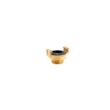 GARDENA Mesingana brza spojnica sa muškim navojem G 3/4'' (26.5mm) GARDENA Mesingana brza spojnica sa muškim navojem G 3/4'' (26.5mm)
