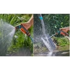 GARDENA SET PIŠTOLJ ZA ČIŠĆENJE I ZALIVANJE + CREVO CLASSIC 20m GARDENA SET PIŠTOLJ ZA ČIŠĆENJE I ZALIVANJE + CREVO CLASSIC 20m