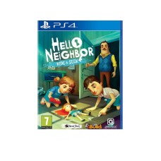 Gearbox publishing PS4 Hello Neighbor: Hide & Seek Gearbox publishing PS4 Hello Neighbor: Hide & Seek