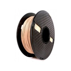 GEMBIRD 3DP-PLA-WD-01-NAT PLA Filament za 3D stampac 1.75mm, kotur 1KG wood natural GEMBIRD 3DP-PLA-WD-01-NAT PLA Filament za 3D stampac 1.75mm, kotur 1KG wood natural