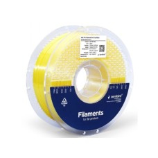 GEMBIRD 3DP-STPU1.75-01-Y Gembird Silk TPU Filament za 3D stampac 1.75mm, kotur 1KG YELLOW