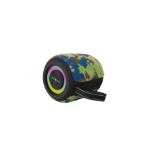 GEMBIRD Bluetooth zvučnik 8W SPK-BT-LED-05-CM GEMBIRD Bluetooth zvučnik 8W SPK-BT-LED-05-CM