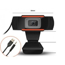 GEMBIRD CAM83U Web kamera sa mikrofonom 720p USB+3,5mm GEMBIRD CAM83U Web kamera sa mikrofonom 720p USB+3,5mm