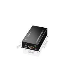 GEMBIRD DEX-HDMI-06 HDMI Ekstender 60m active GEMBIRD DEX-HDMI-06 HDMI Ekstender 60m active
