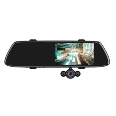 GEMBIRD GEMBIRD SMART-DASH-CAR-EF-V9S Gembird Retrovizor sa 5in auto DVR video rekorder, kamera Full HD 1080P GEMBIRD GEMBIRD SMART-DASH-CAR-EF-V9S Gembird Retrovizor sa 5in auto DVR video rekorder, kamera Full HD 1080P
