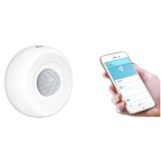 GEMBIRD GEMBIRD ZIGBEE-SMART-PIR-MS08 Gembird Tuya Smart WiFi PIR senzor detektora pokreta ljudskog tela,infracrveni GEMBIRD GEMBIRD ZIGBEE-SMART-PIR-MS08 Gembird Tuya Smart WiFi PIR senzor detektora pokreta ljudskog tela,infracrveni