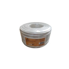 GEMBIRD KABL-PVC-3X2.5CCA/PVC/100M,Fleksibilni naponski kabl,Beli GEMBIRD KABL-PVC-3X2.5CCA/PVC/100M,Fleksibilni naponski kabl,Beli