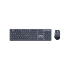 GEMBIRD KBS-WCH-04 Tastatura US + bezični miš USB, US layout GEMBIRD KBS-WCH-04 Tastatura US + bezični miš USB, US layout
