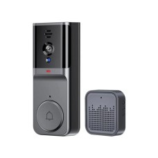 GEMBIRD KPS-M16,GMB Pametno WiFi Video Zvono 1080p sa kamerom, night vision opcija kamere,IPS Display GEMBIRD KPS-M16,GMB Pametno WiFi Video Zvono 1080p sa kamerom, night vision opcija kamere,IPS Display