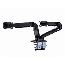 GEMBIRD MA DA2 03 Podesivi stoni drzac Full motion za dva monitora, tilt, 17 35 max.2x10kg GEMBIRD MA DA2 03 Podesivi stoni drzac Full motion za dva monitora, tilt, 17 35 max.2x10kg