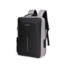 GEMBIRD NCC-15-KLB022 Ranac za laptop 15,6inc 42x30x12cm, USB konektor, brava za zakljucavanje, 800g GEMBIRD NCC-15-KLB022 Ranac za laptop 15,6inc 42x30x12cm, USB konektor, brava za zakljucavanje, 800g