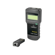 GEMBIRD NCT-31 Digitalni tester kablova Cat 5E, 6E, koaksialni i telefonske kablove GEMBIRD NCT-31 Digitalni tester kablova Cat 5E, 6E, koaksialni i telefonske kablove