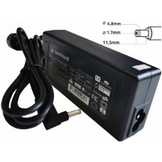GEMBIRD NPA65-185-3500 (HP06) punjač za laptop 65W-18.5V-3.5A, 4.8x1.7mm yellow (819) 38959