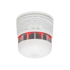 GEMBIRD Optički sensor i alarm prisustva dima GEMBIRD Optički sensor i alarm prisustva dima