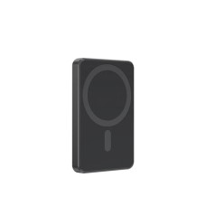 GEMBIRD PB05-WPC15M-01 15 W magnetni bežični prenosni punjač, 5000 mAh, crni GEMBIRD PB05-WPC15M-01 15 W magnetni bežični prenosni punjač, 5000 mAh, crni