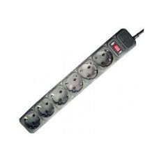 GEMBIRD Protektor SPG6-B-10, 6 mesta, 3m, Crni GEMBIRD Protektor SPG6-B-10, 6 mesta, 3m, Crni