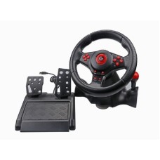 GEMBIRD STR-SHOCKFORCE-4in1 volan za PS4, PS3, Switch, PC GEMBIRD STR-SHOCKFORCE-4in1 volan za PS4, PS3, Switch, PC