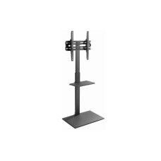GEMBIRD TVS-55T-02 Gembird Mobilni sto sa tockicima, tilt, 32-55, crne boje GEMBIRD TVS-55T-02 Gembird Mobilni sto sa tockicima, tilt, 32-55, crne boje